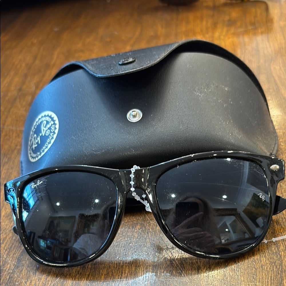 Ray-Ban Black Performance Sunglasses